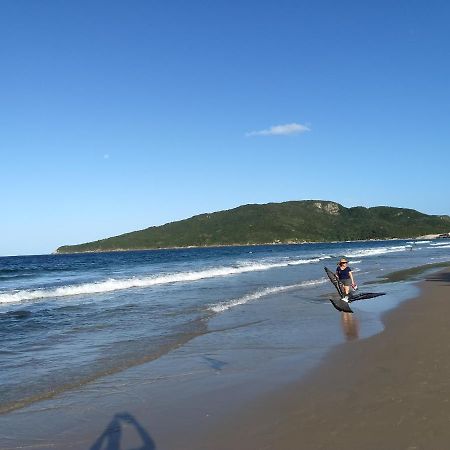 Apto 2 Qtos Com Suite Proximo A Praia E Centrinho Florianopolis Ngoại thất bức ảnh