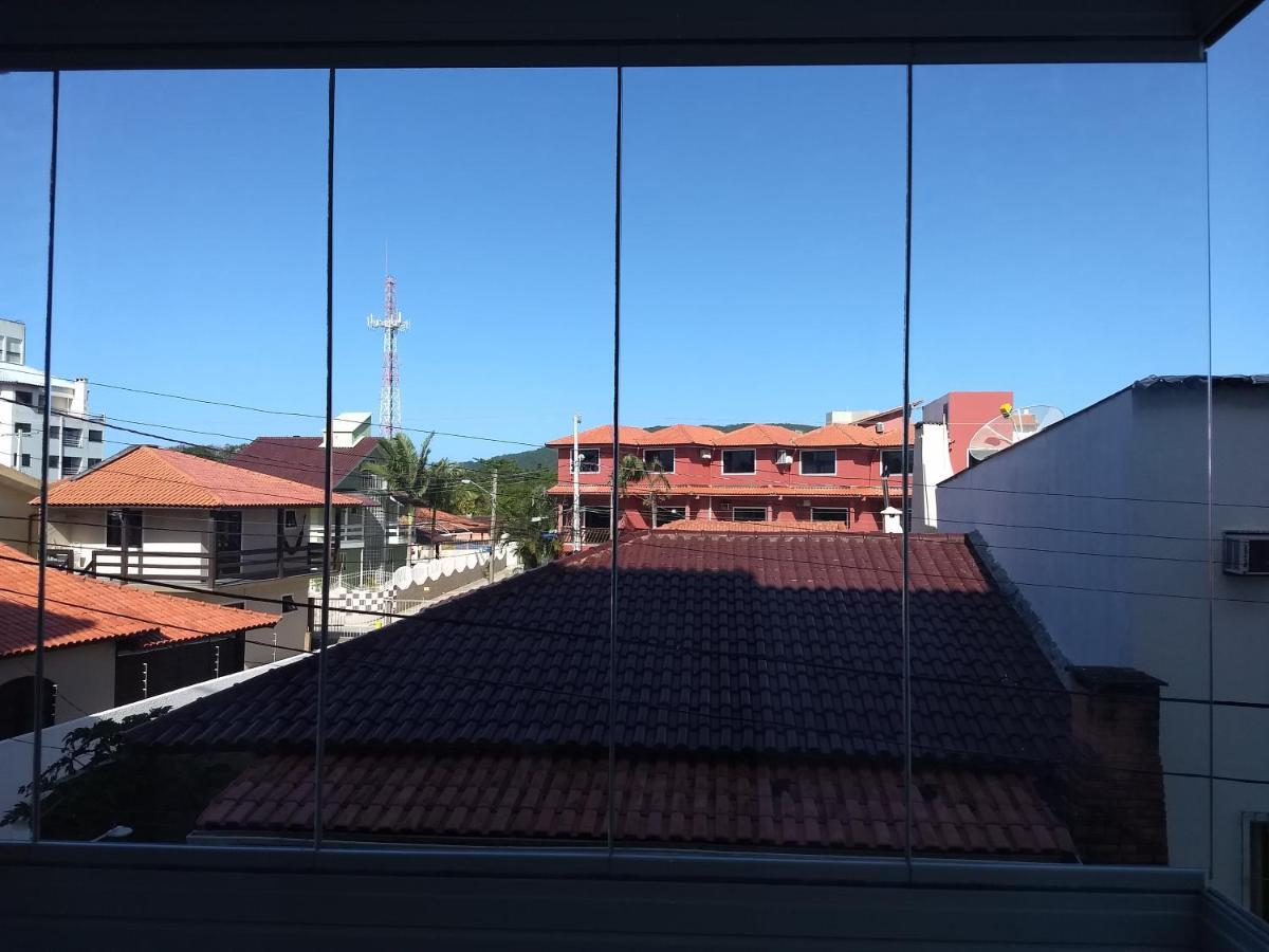 Apto 2 Qtos Com Suite Proximo A Praia E Centrinho Florianopolis Ngoại thất bức ảnh