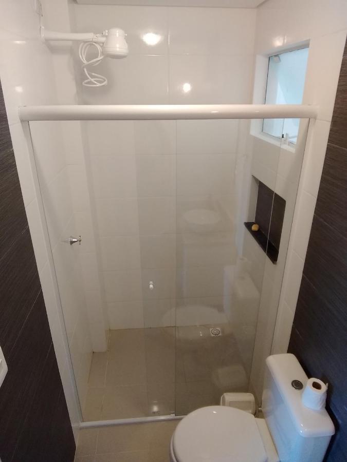 Apto 2 Qtos Com Suite Proximo A Praia E Centrinho Florianopolis Ngoại thất bức ảnh