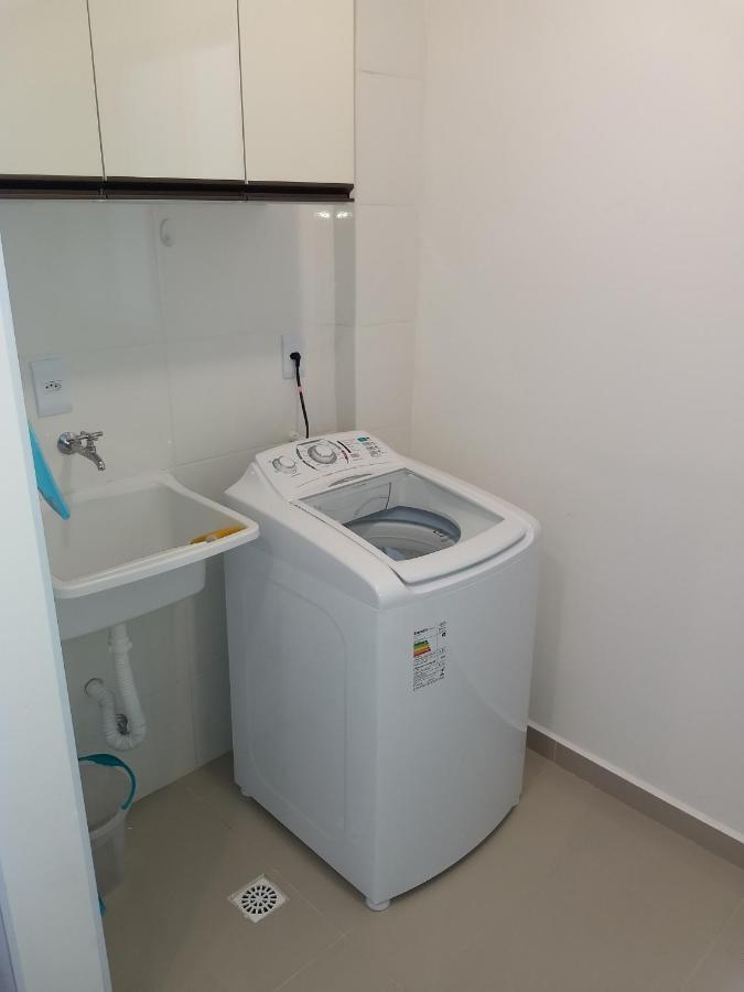 Apto 2 Qtos Com Suite Proximo A Praia E Centrinho Florianopolis Ngoại thất bức ảnh