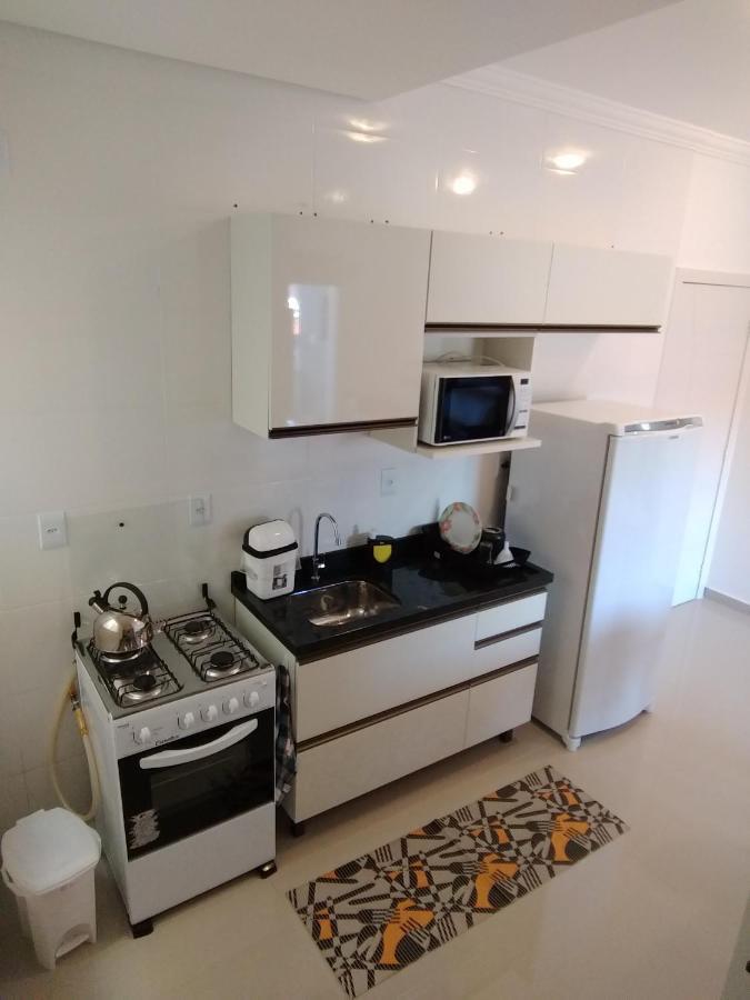 Apto 2 Qtos Com Suite Proximo A Praia E Centrinho Florianopolis Ngoại thất bức ảnh